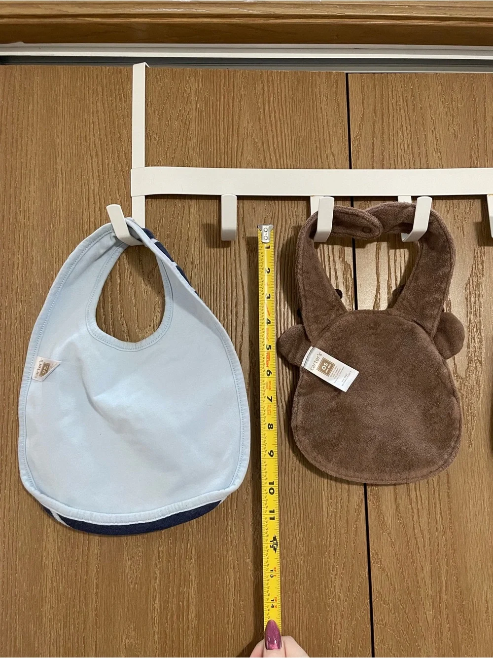 Bundle of 3 Baby Bibs